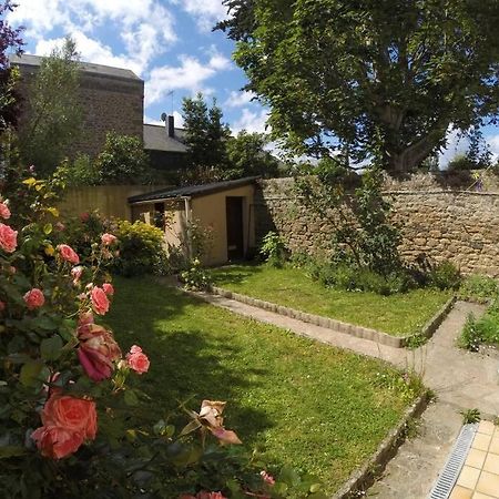 Ideal - Plage, Jardin & Jacuzzi, Proche Plage Et Thalasso - 1 A 6 Personnes Saint-Malo Eksteriør billede
