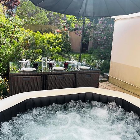 Ideal - Plage, Jardin & Jacuzzi, Proche Plage Et Thalasso - 1 A 6 Personnes Saint-Malo Eksteriør billede