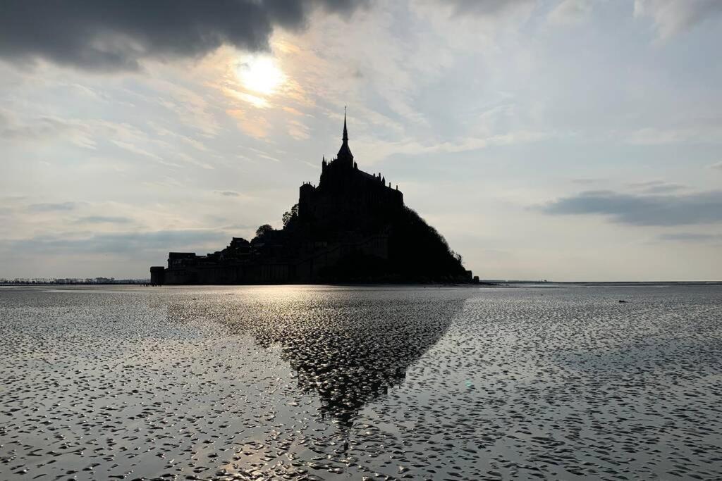 Ideal - Plage, Jardin & Jacuzzi, Proche Plage Et Thalasso - 1 A 6 Personnes Saint-Malo Eksteriør billede