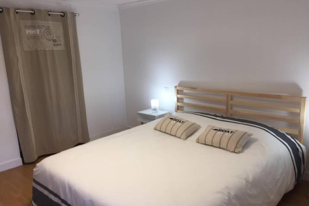 Ideal - Plage, Jardin & Jacuzzi, Proche Plage Et Thalasso - 1 A 6 Personnes Saint-Malo Eksteriør billede